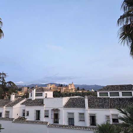 ホテル La Casita Del Corralon グラナダ エクステリア 写真