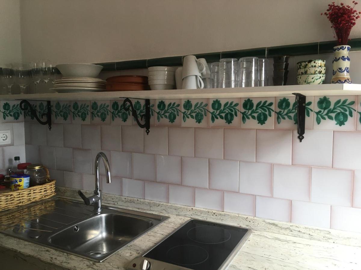 ホテル La Casita Del Corralon グラナダ エクステリア 写真