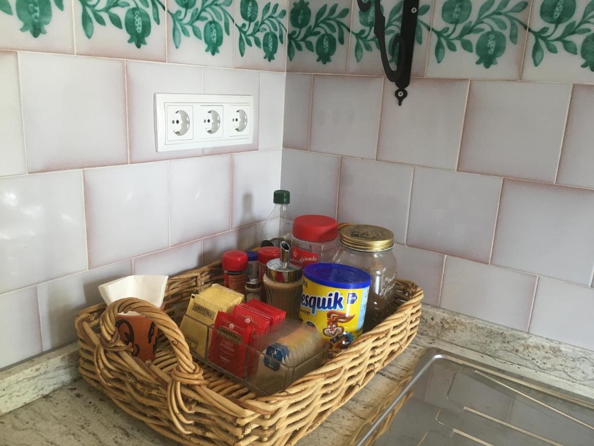 ホテル La Casita Del Corralon グラナダ エクステリア 写真