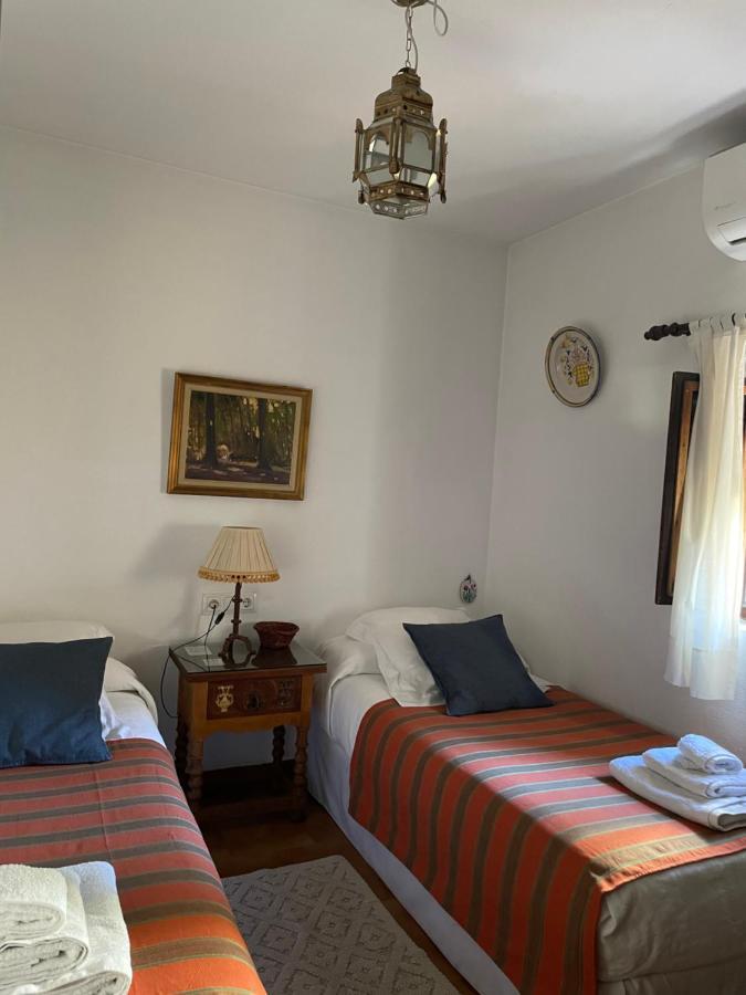 ホテル La Casita Del Corralon グラナダ エクステリア 写真