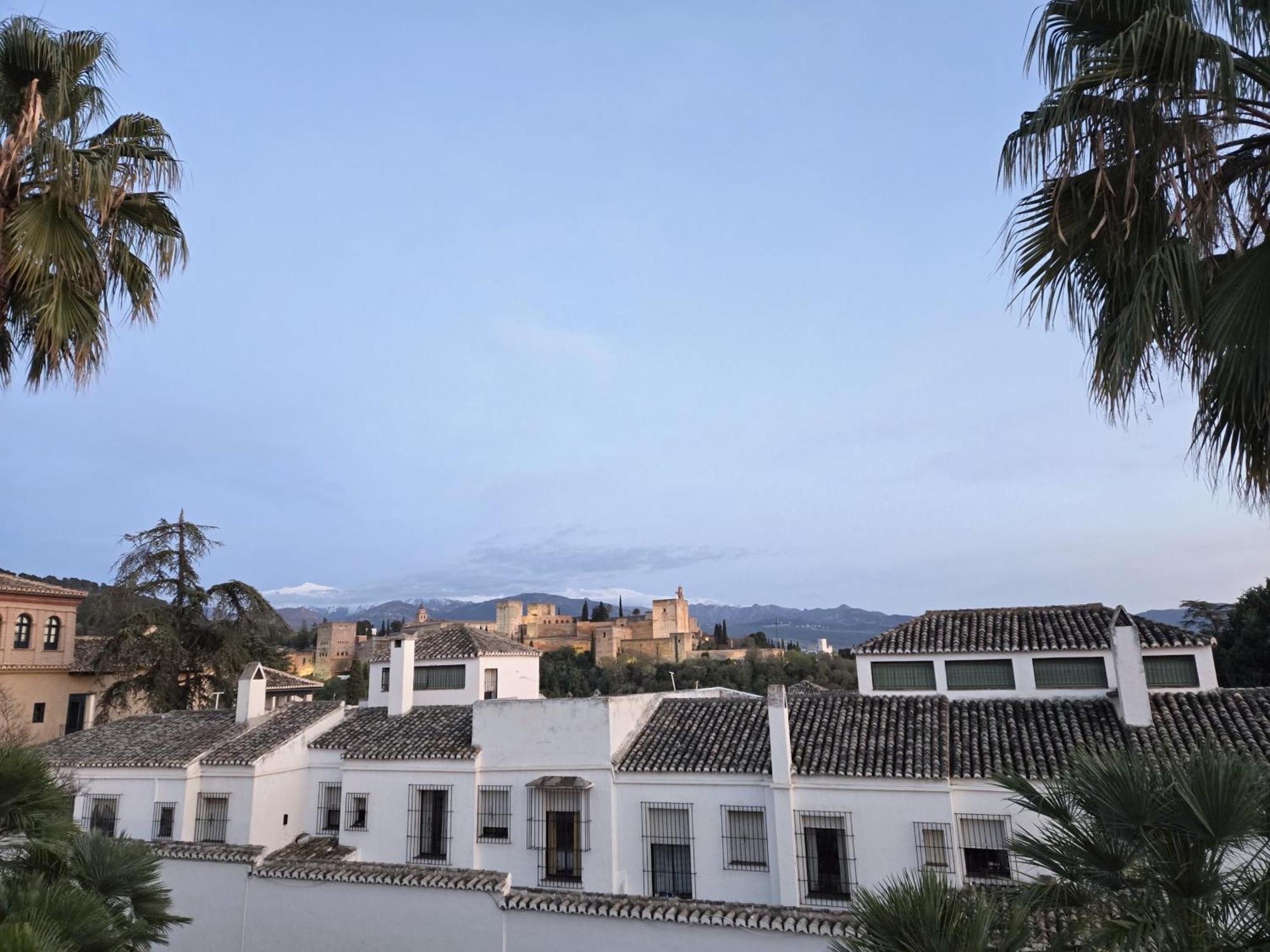 ホテル La Casita Del Corralon グラナダ エクステリア 写真