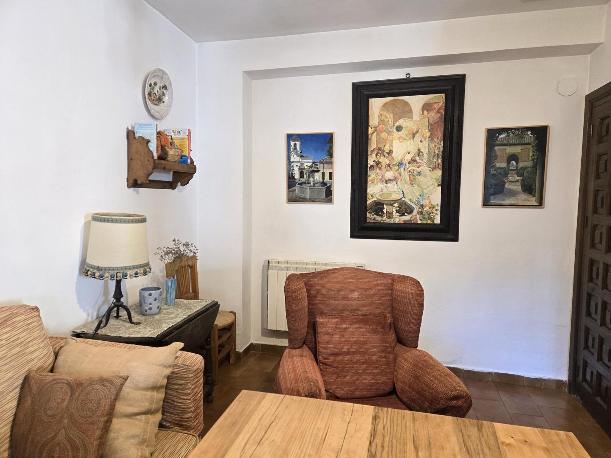 ホテル La Casita Del Corralon グラナダ エクステリア 写真
