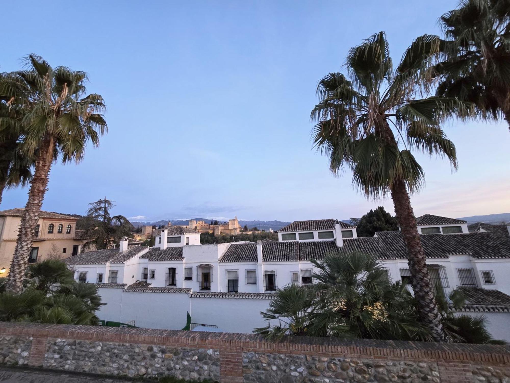 ホテル La Casita Del Corralon グラナダ エクステリア 写真