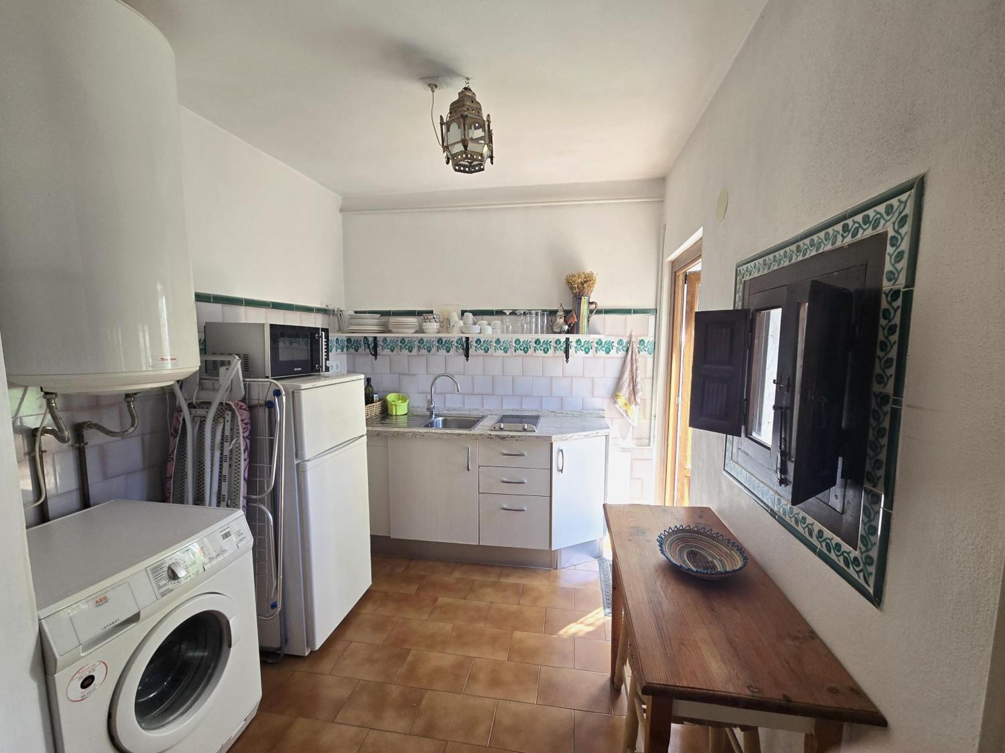 ホテル La Casita Del Corralon グラナダ エクステリア 写真