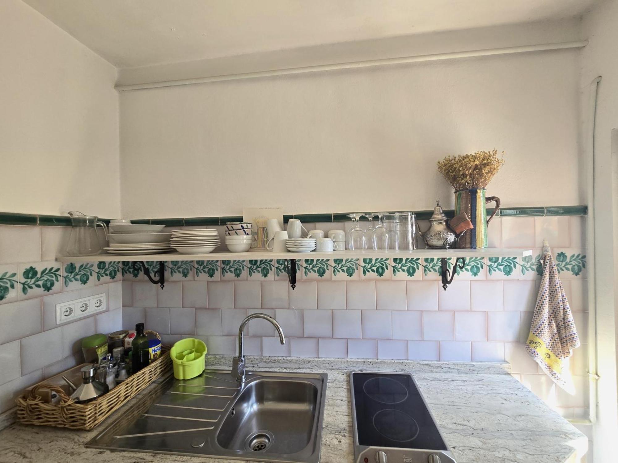 ホテル La Casita Del Corralon グラナダ エクステリア 写真